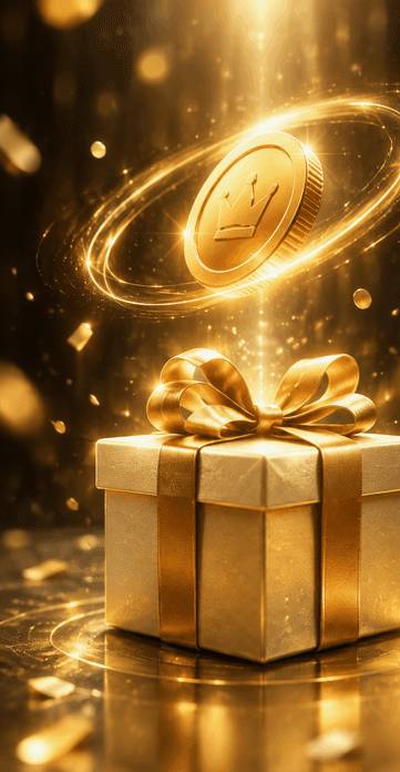 Ilustrasi panduan Bonus New Member 100% di Awal