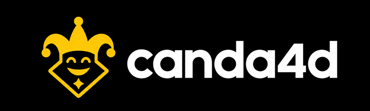 Logo canda4d